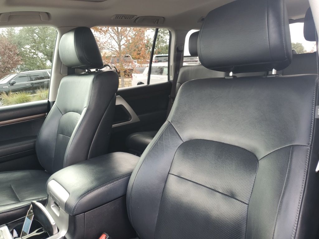 Used Car 2019 Toyota Land Cruiser  Base For Sale Under $70,000 In Austin, Texas