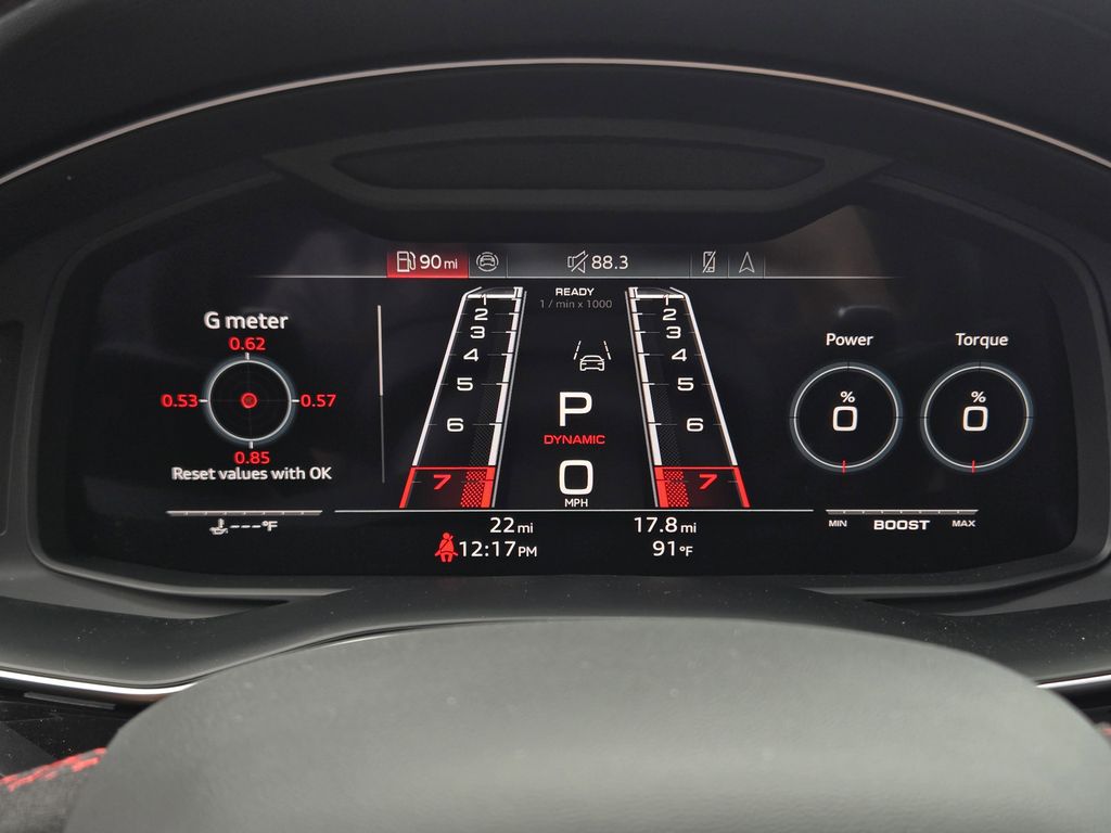new 2026 Audi RS Q8 performance car, priced at $153,015