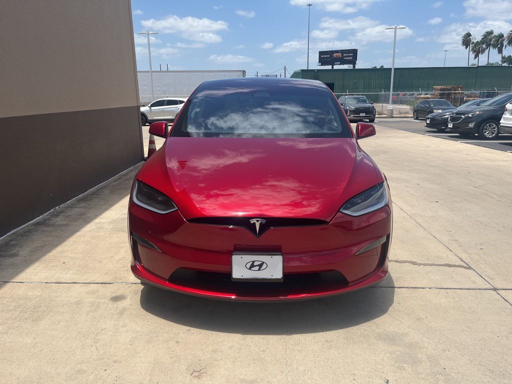 2024 Tesla Model X  10