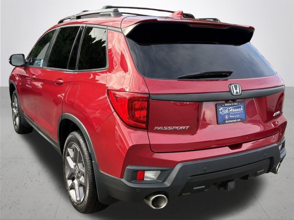 2023 Honda Passport EX-L