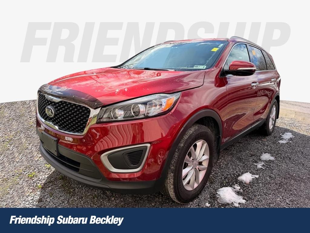2017 Kia Sorento LX AWD