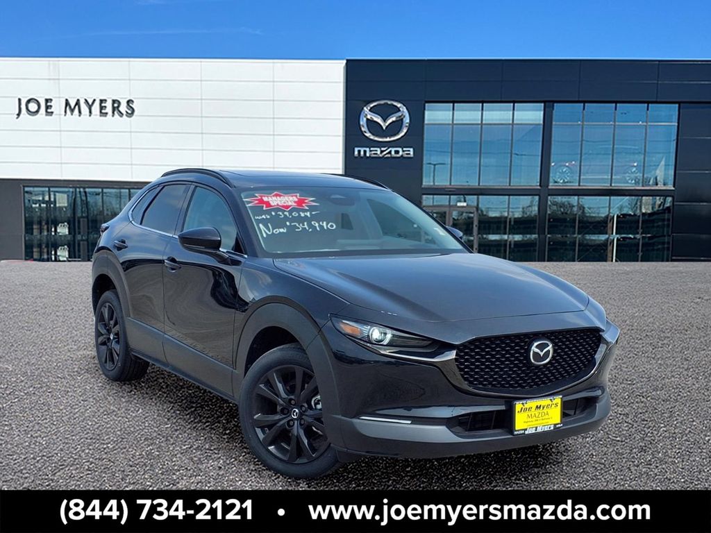 2025 Mazda CX-30 2.5 Turbo Premium Package - 0