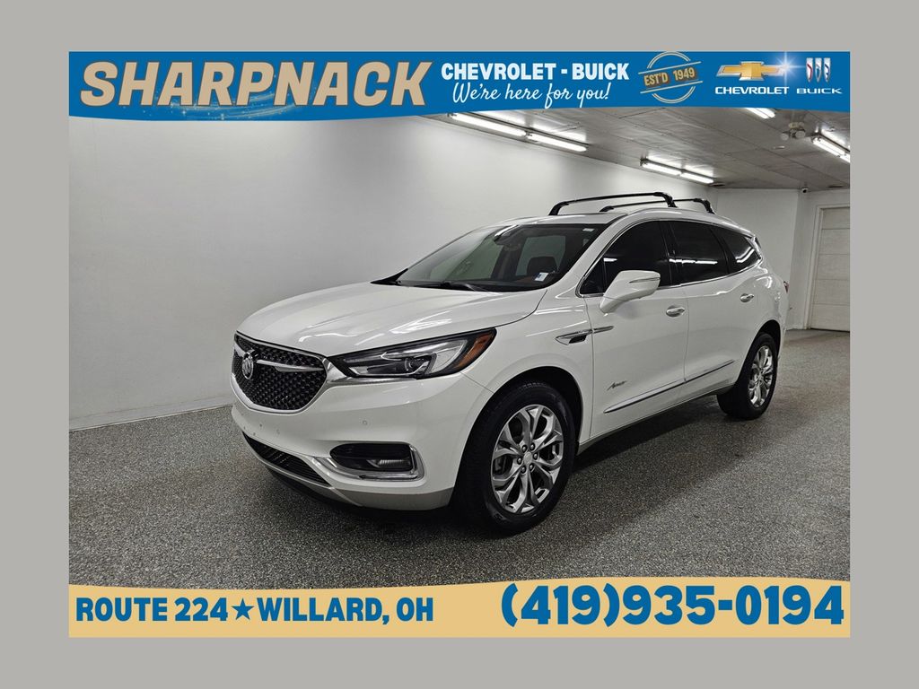 Buick Enclave Avenir AWD