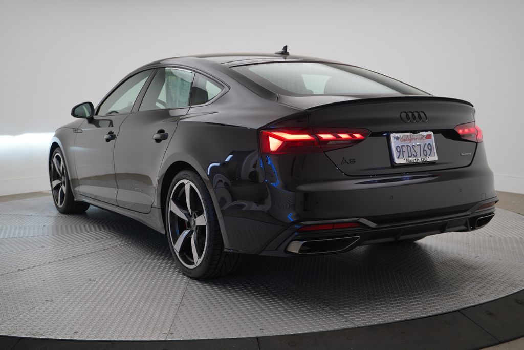 Thumbnail: 2023 Audi A5 - 3