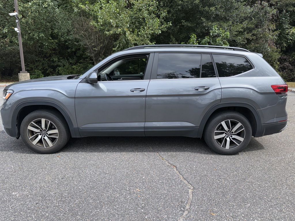 2021 Volkswagen Atlas 2.0T SE 7