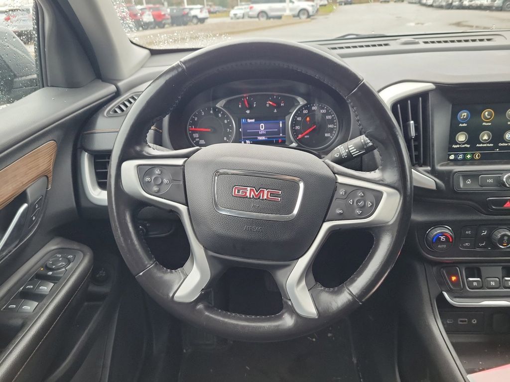 2019 GMC Terrain SLE 11