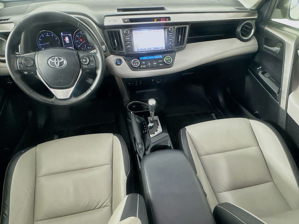 Used Car 2018 Toyota Rav4  For Sale Under $25,000 In Austin, Texas