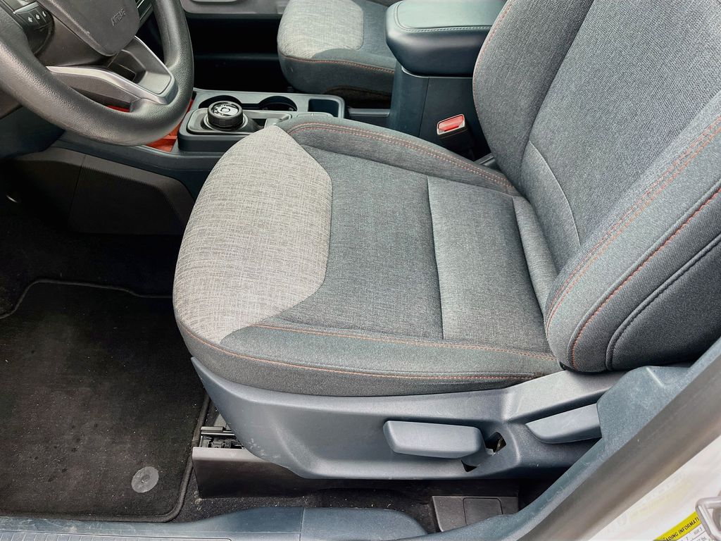 2023 Ford Maverick XLT White at AutoSavvy Houston Southwest