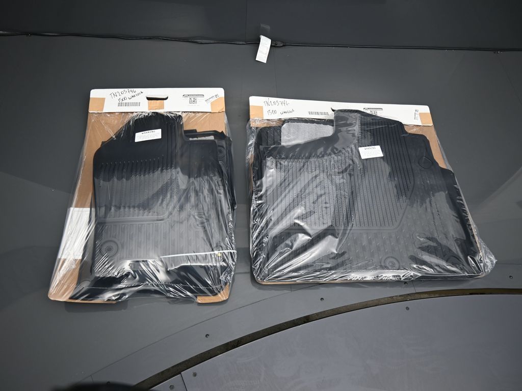 New 2026 Bright White Clearcoat Ram Warlock image 31