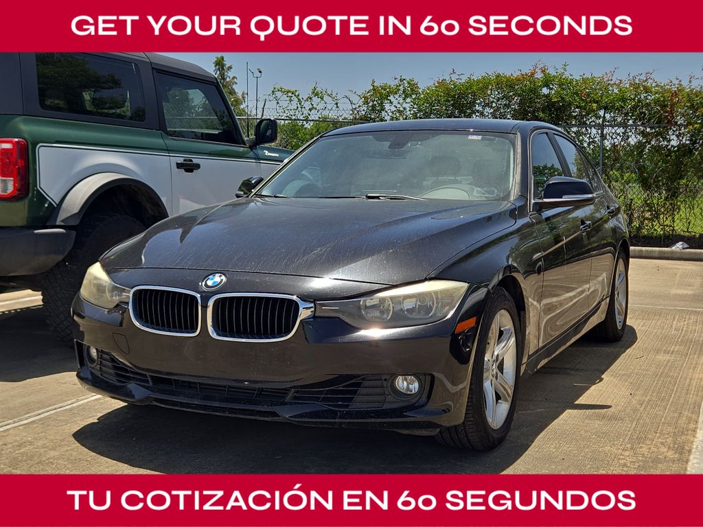 2013 BMW 3 Series 328i
