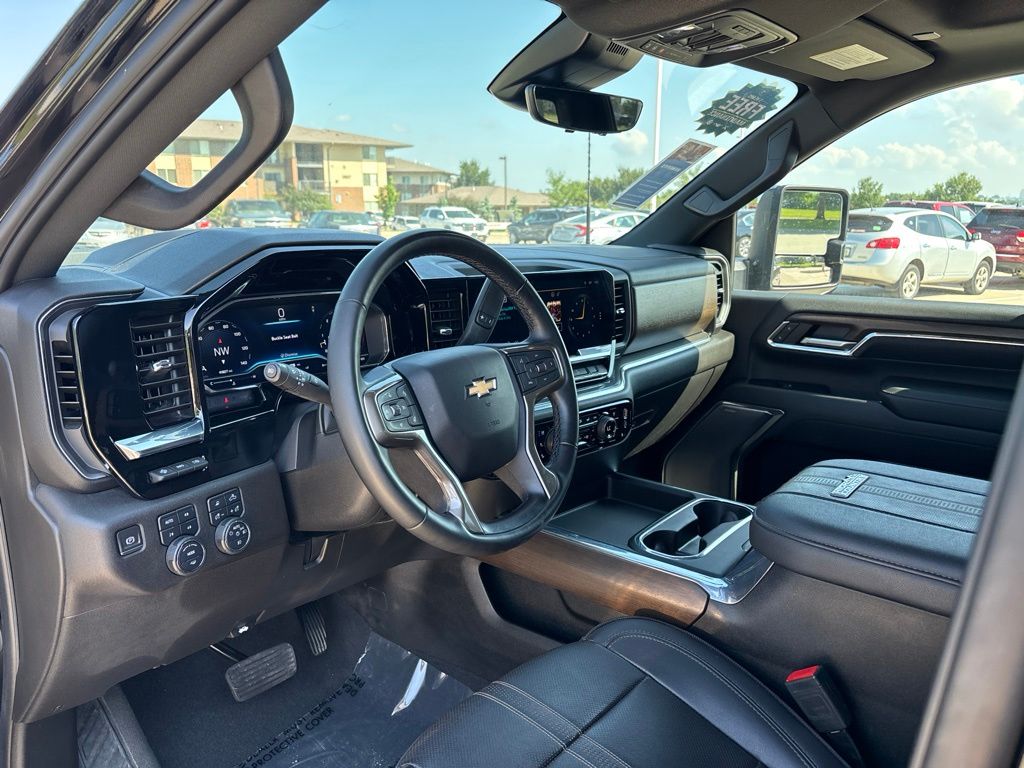 Used 2024 Chevrolet Silverado 2500HD Truck