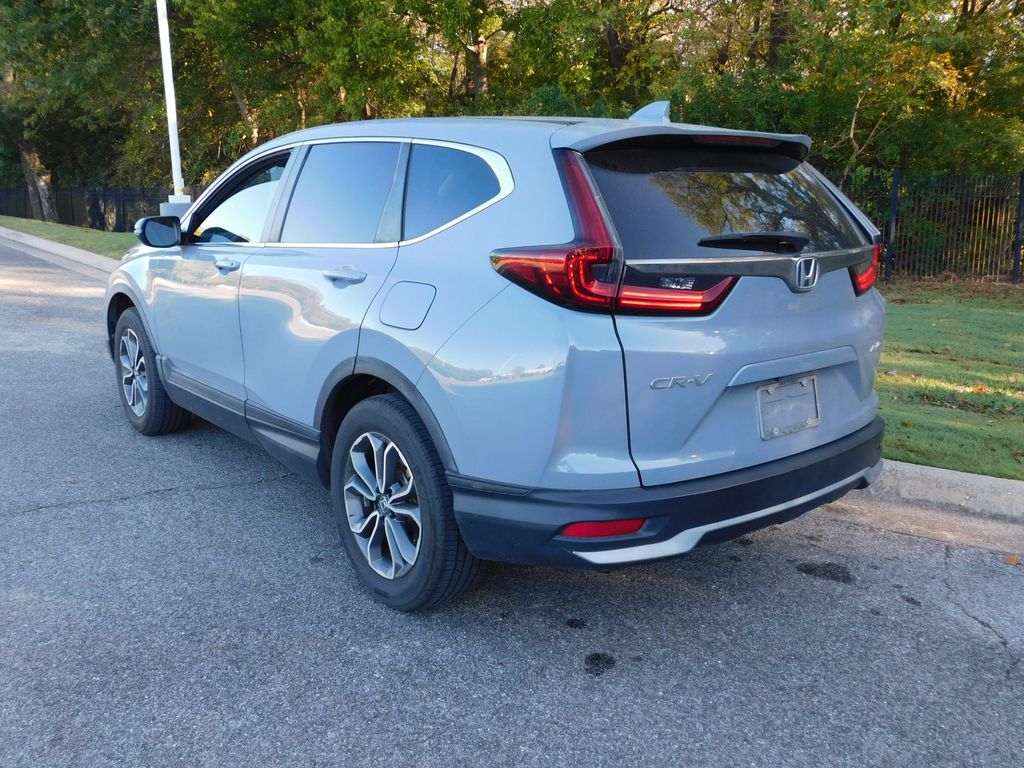 Thumbnail: 2021 Honda CR-V - 3