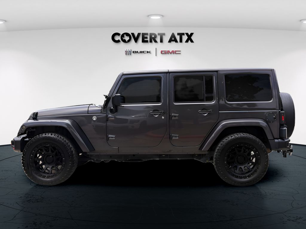 Used Car 2018 Jeep Wrangler Jk  Unlimited Sport For Sale Under $25,000 In Austin, Texas