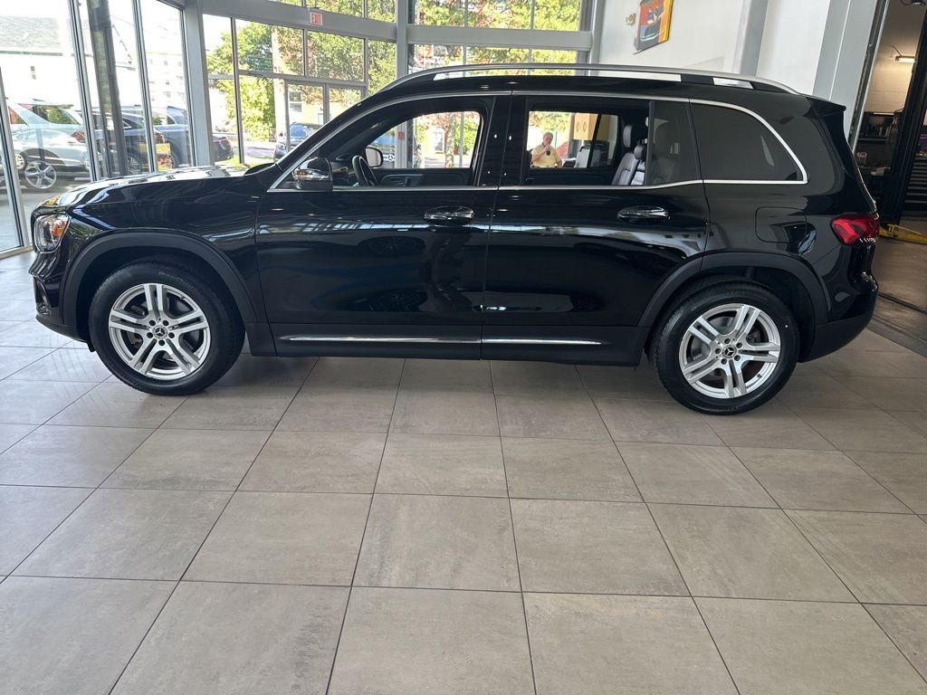 2021 Mercedes-Benz GLB GLB 250 4