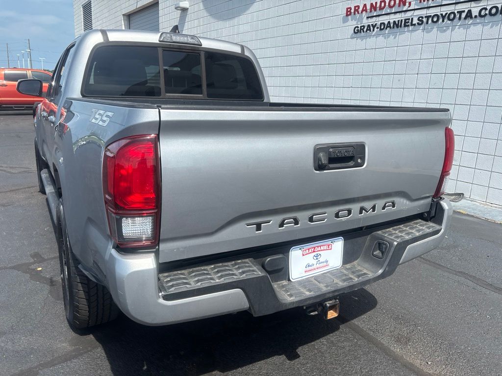 Used 2019 Toyota Tacoma Truck