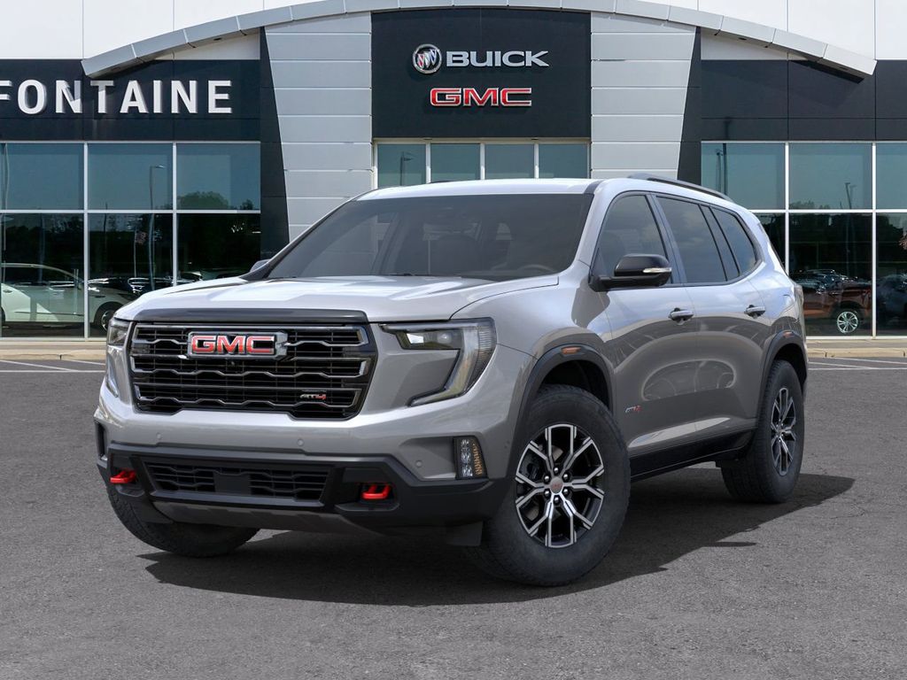 2024 GMC Acadia AT4 6