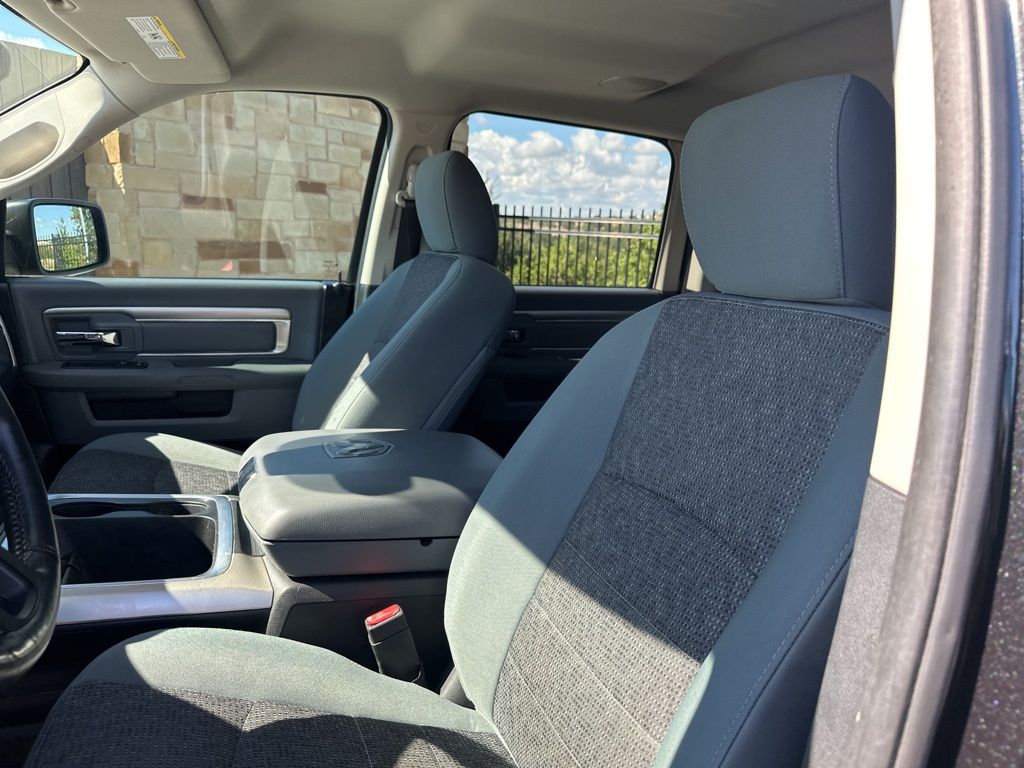 Used Car 2016 Ram 1500  Big Horn For Sale Under $25,000 In Austin, Texas