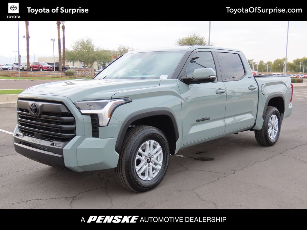 2025 Toyota Tundra SR5 -
                Surprise, AZ