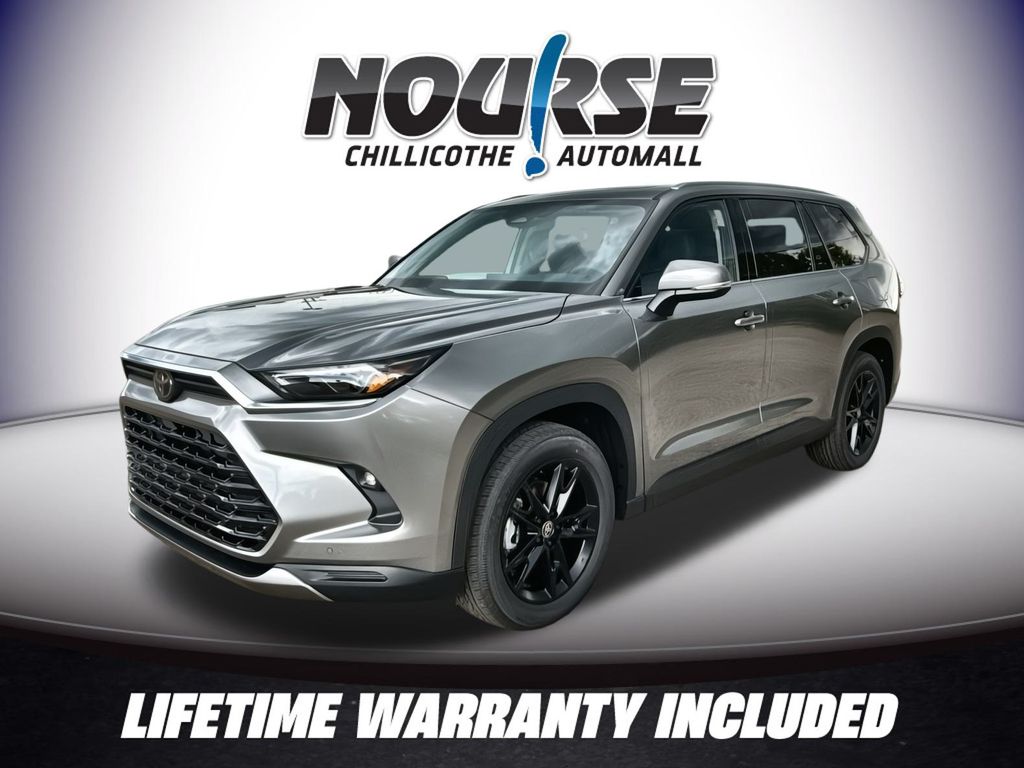 2025 Toyota Grand Highlander Limited photo
