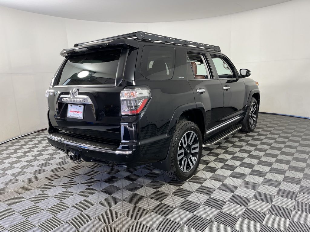 2021 Toyota 4Runner Limited 14