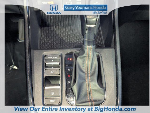 2023 Honda CR-V Hybrid