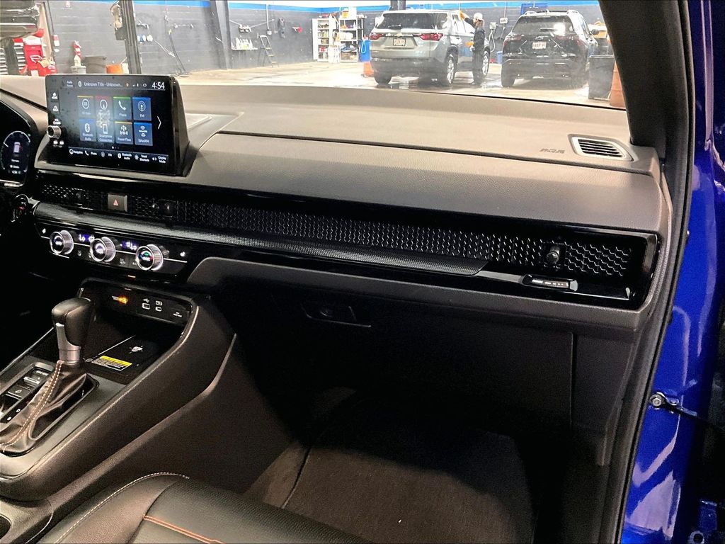 2024 Honda CR-V Hybrid — photo 13