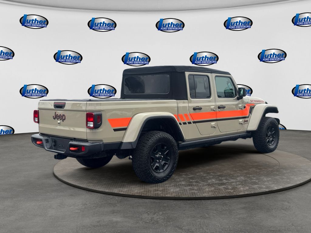 2022 Jeep Gladiator Mojave Beige at Auto Express Mitsubishi