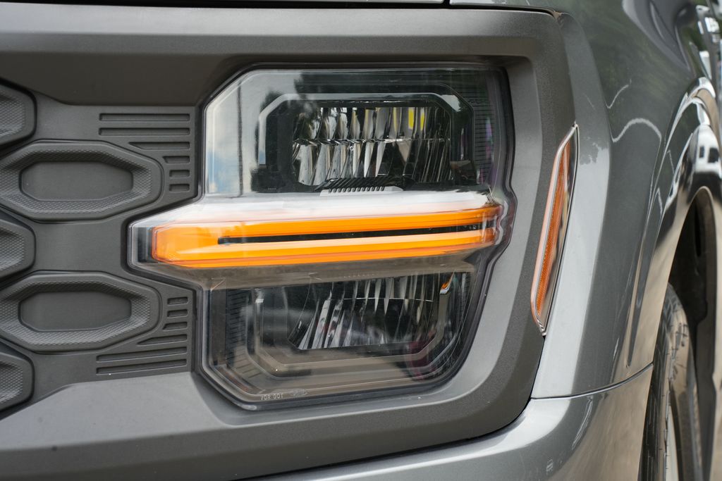 2024 Ford F-150 XL Gray at DeMontrond Ford