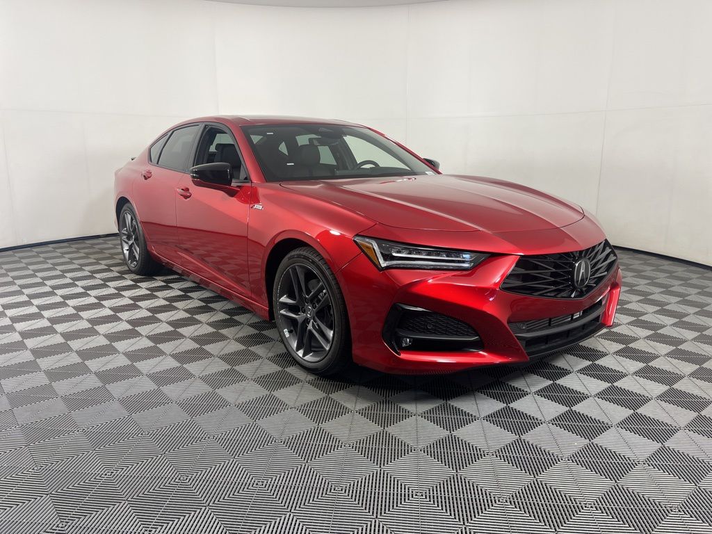 Thumbnail: 2025 Acura TLX - 6