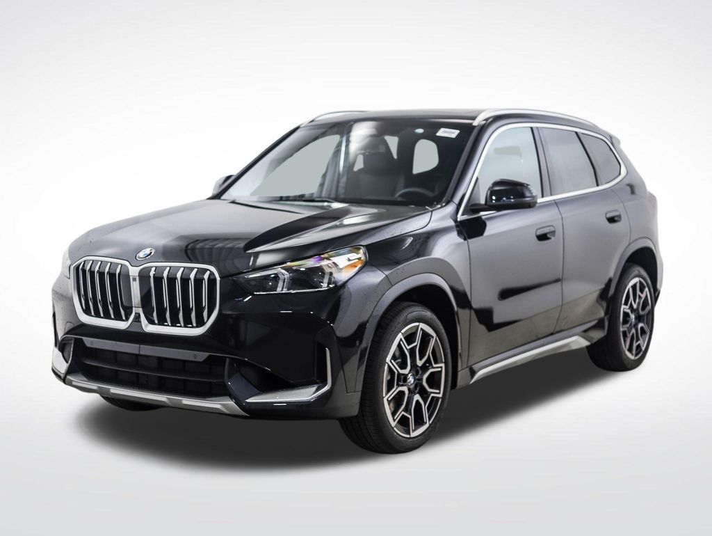 Thumbnail: 2026 BMW X1 - 1