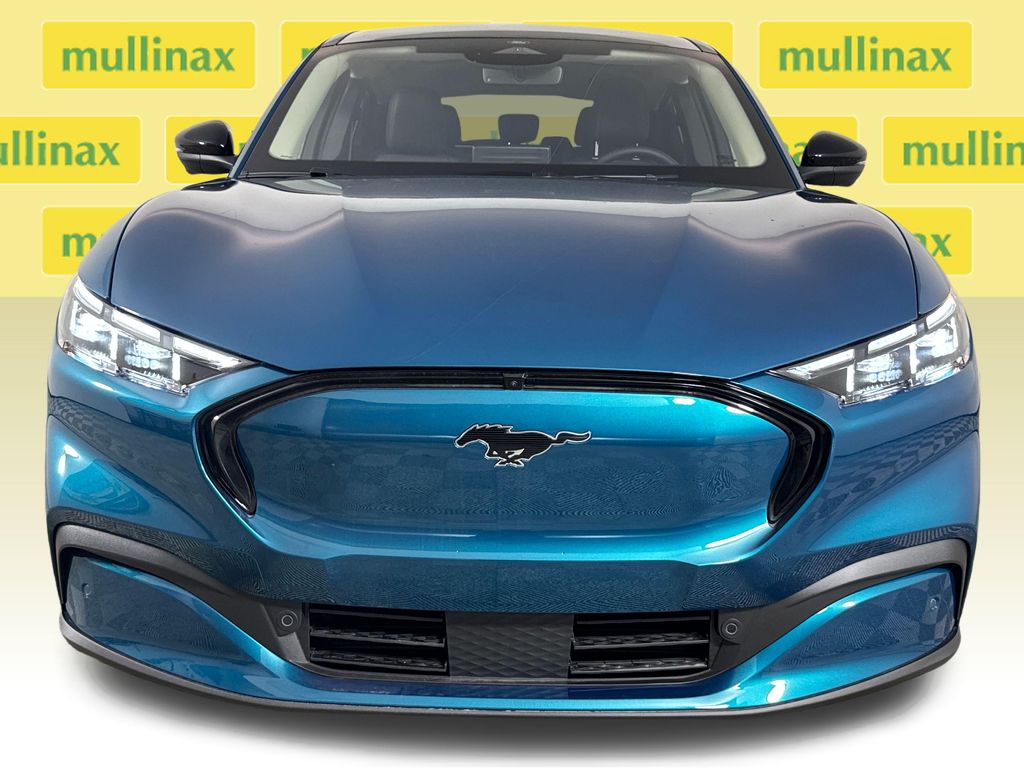 New 2026 Blue Ford Premium image 16