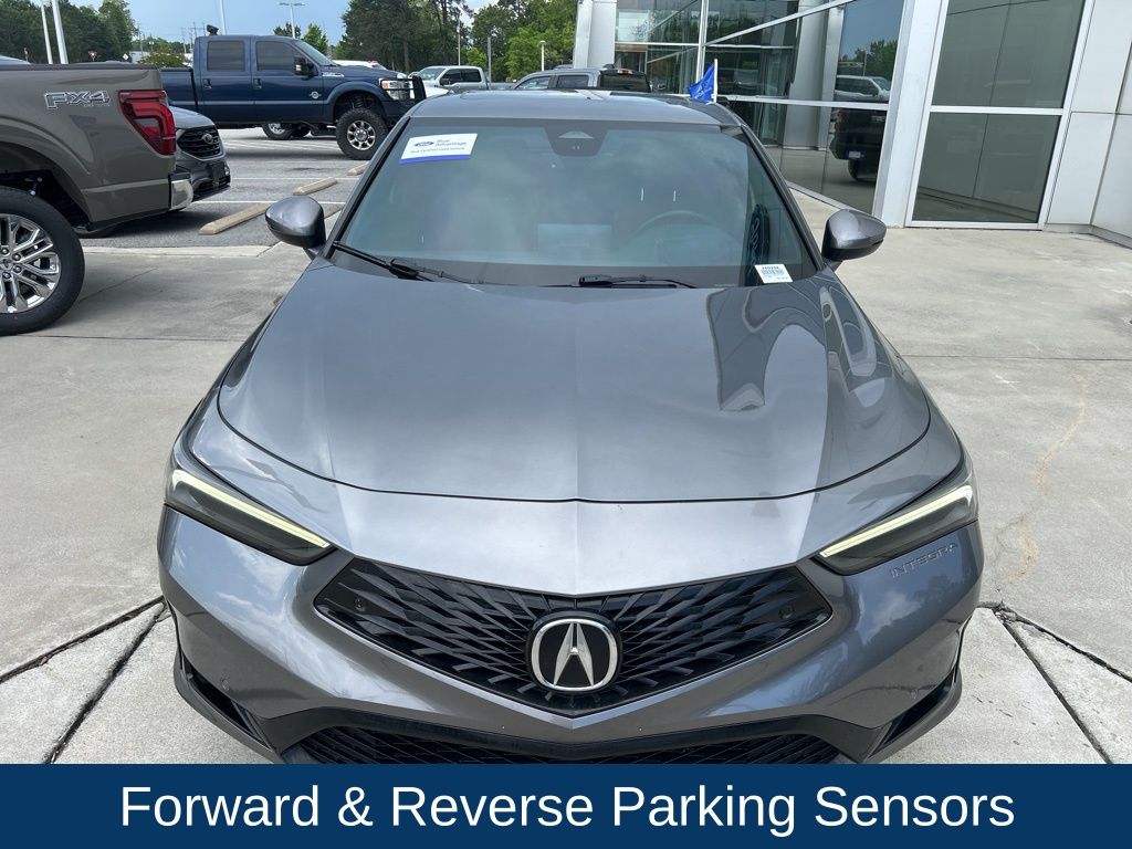 2023 Acura Integra w/Tech w/A-SPEC