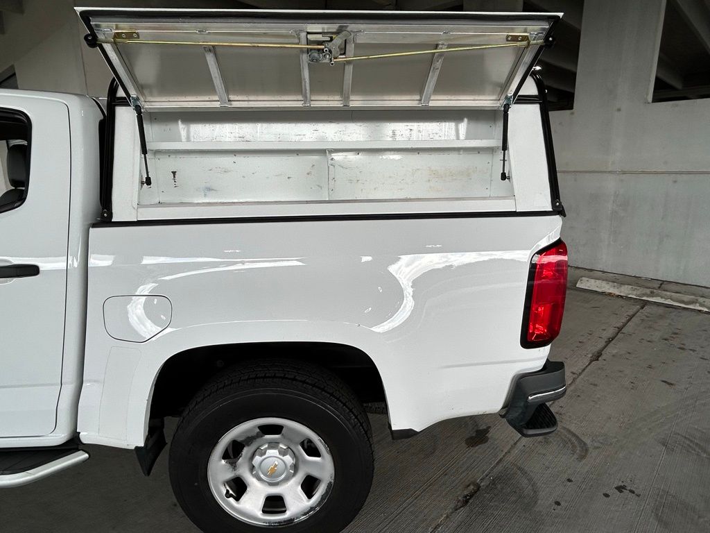 Used 2021 Summit White Chevrolet Work Truck image 33