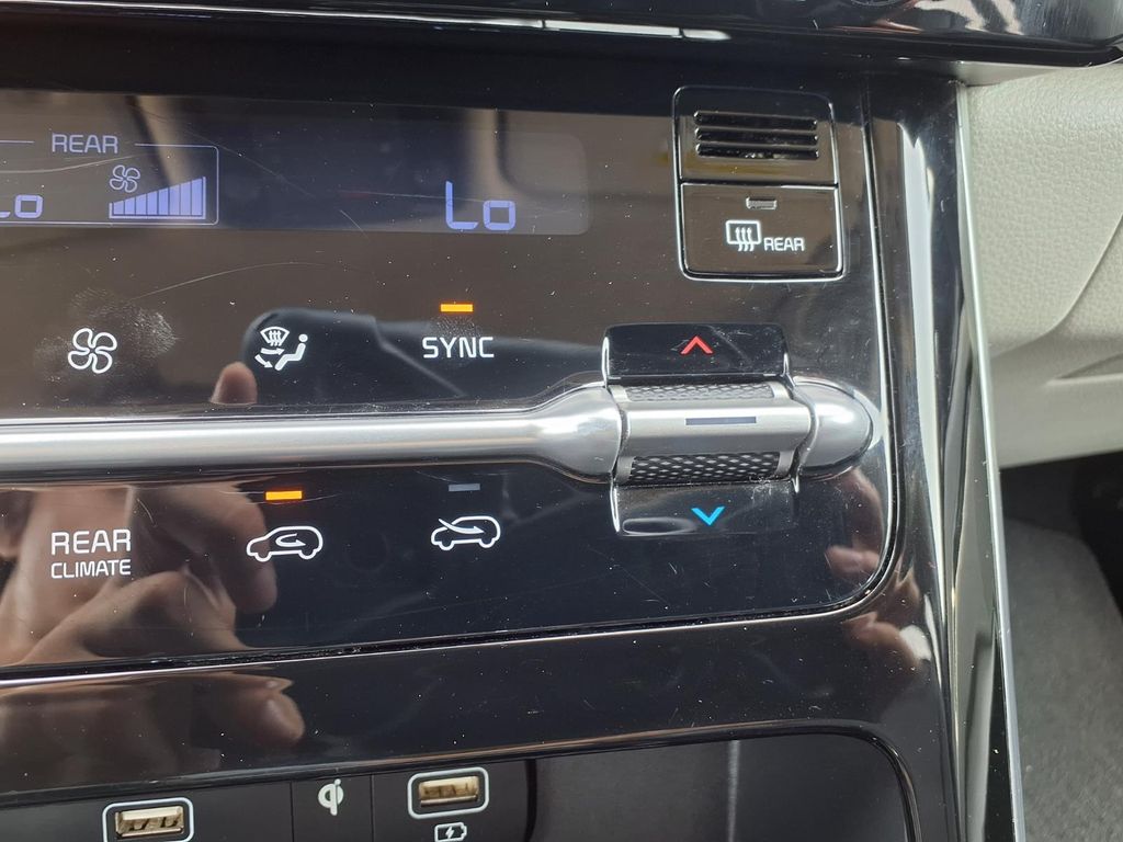 2022 Kia Carnival EX Red at Joe Myers Mazda Kia