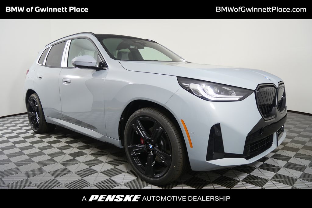 Thumbnail: 2026 BMW X3 - 1
