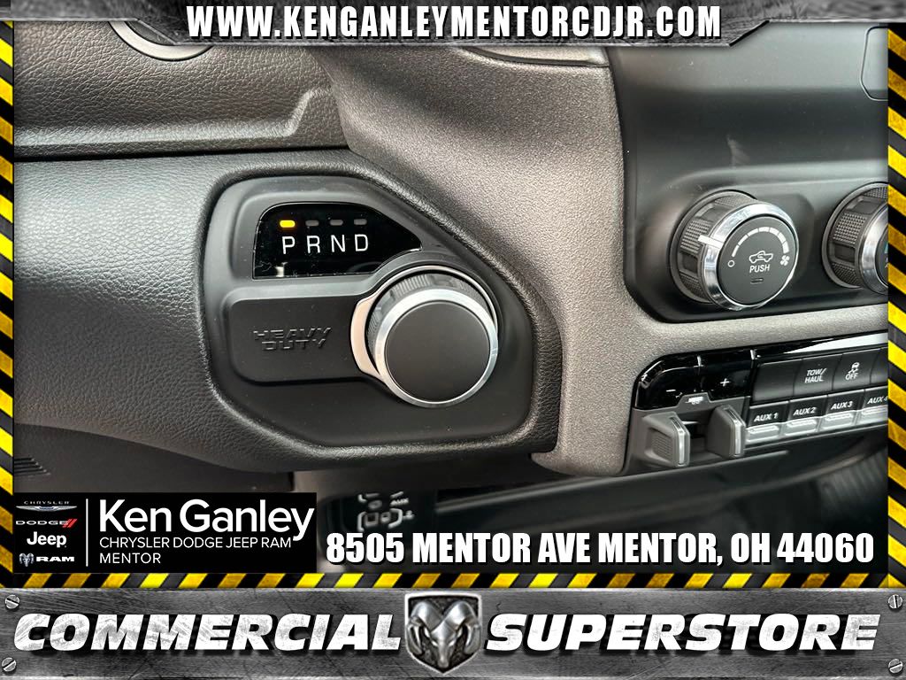 2024 RAM 3500 Tradesman photo
