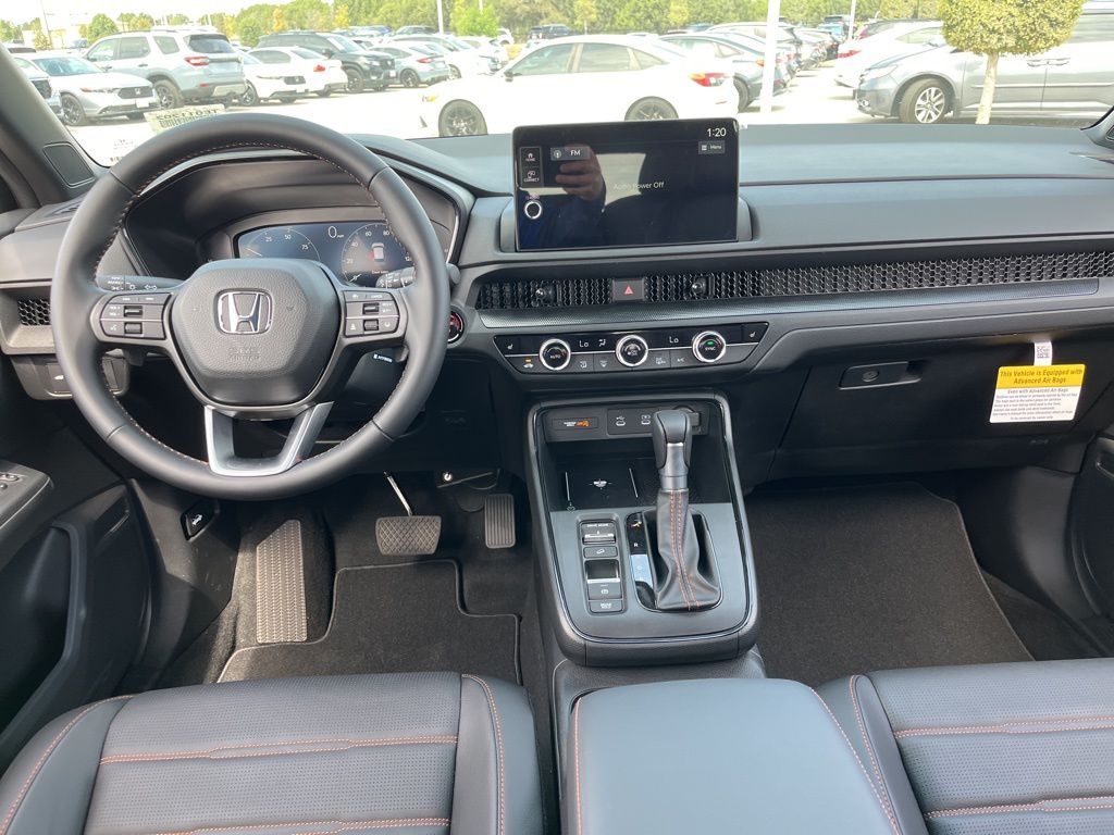 Thumbnail: 2026 Honda CR-V - 9