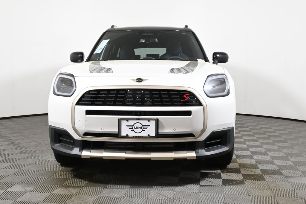Thumbnail: 2027 MINI Cooper Countryman - 10