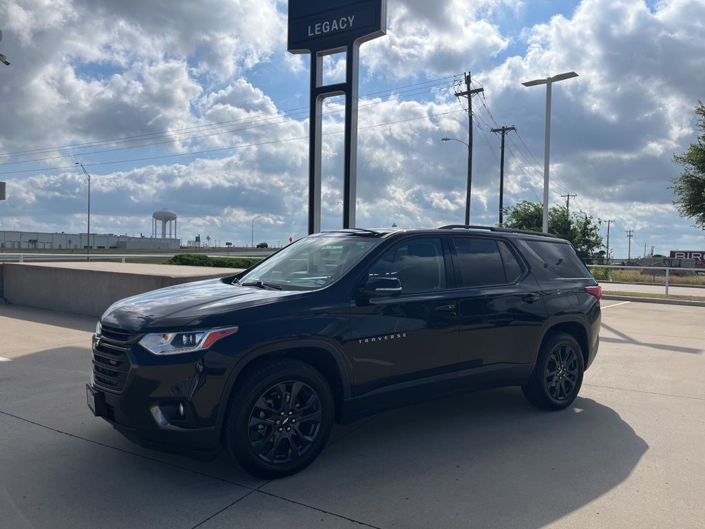 2019 Chevrolet Traverse FWD RS's photo