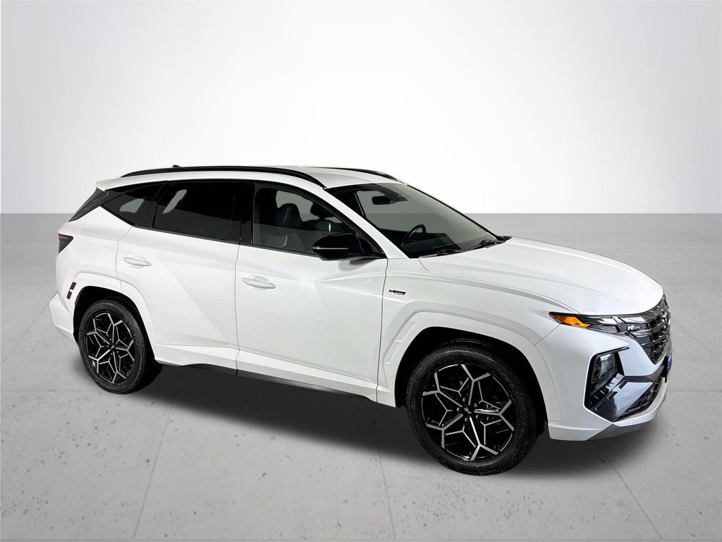 2022 Hyundai Tucson N Line