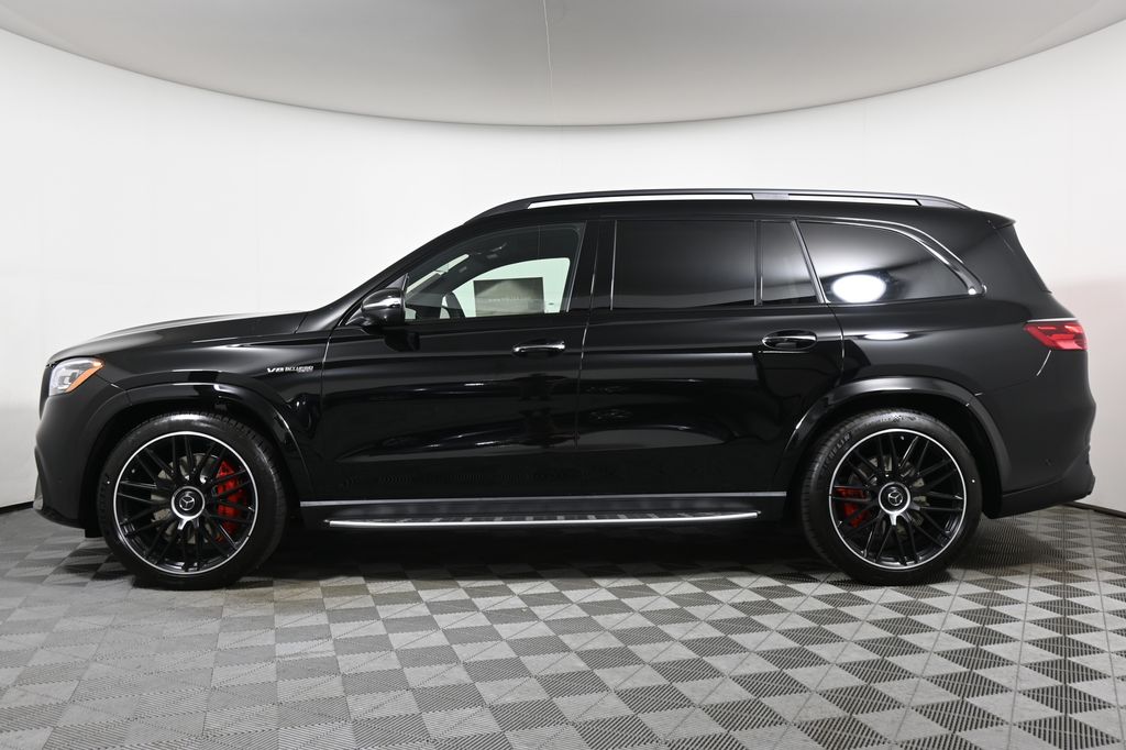 Thumbnail: 2026 Mercedes-Benz GLS - 2