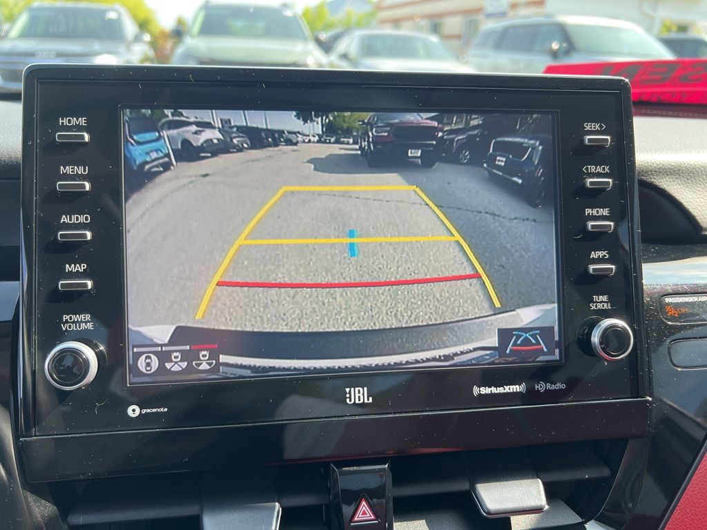 2022 Toyota Camry XSE photo