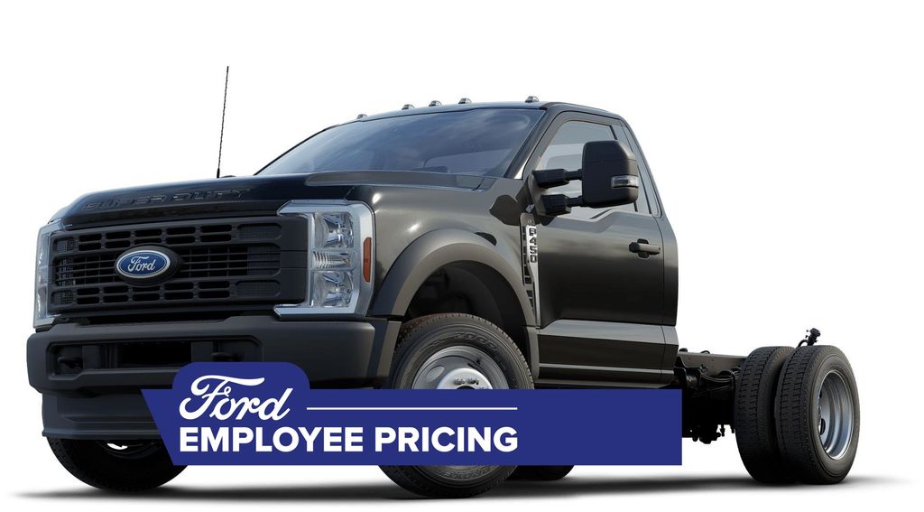 2024 Ford F-450 Super Duty 