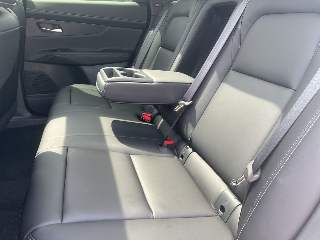 2025 Boulder Gray Pearl/Super Black Nissan Murano SL AWD SUV