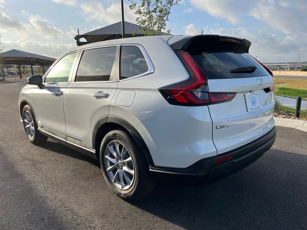 Thumbnail: 2026 Honda CR-V - 4