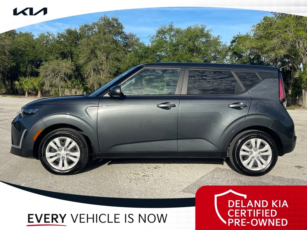 Used 2024 Kia Soul Hatchback