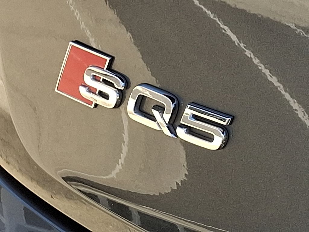2020 Audi SQ5 Prestige 30
