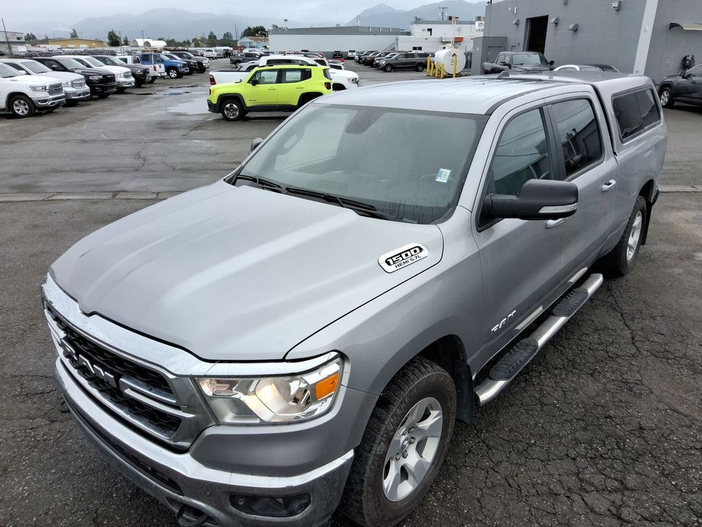 2022 RAM 1500 Big Horn/Lone Star