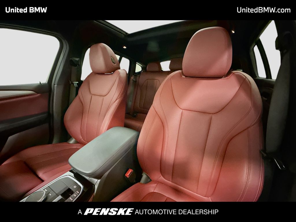 Thumbnail: 2025 BMW X4 - 5