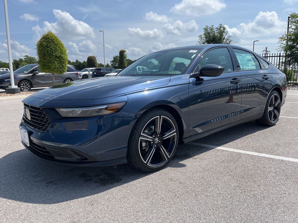 Thumbnail: 2026 Honda Accord - 1